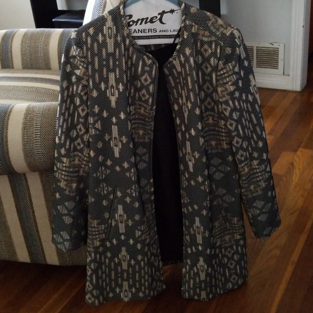 Aztec women's blazer